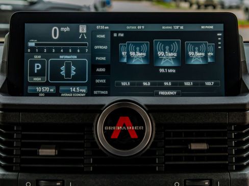 Used 2025 INEOS Grenadier AWD/4WD image 22