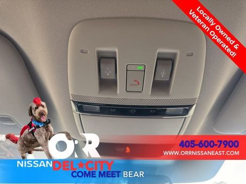 New 2025 Nissan Murano SL w/ Cargo Package AWD/4WD image 30
