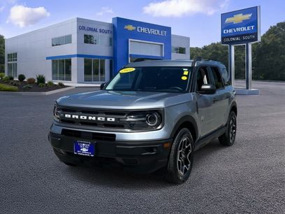 Used 2021 Ford Bronco Sport Big Bend