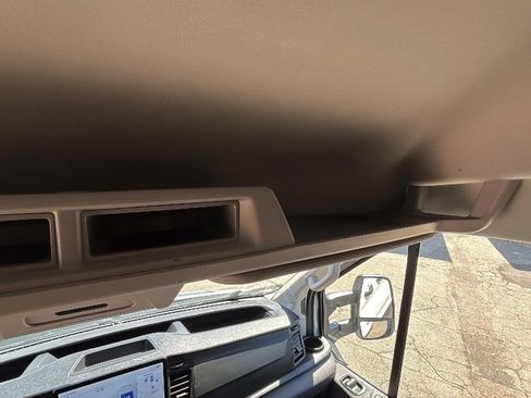 Used 2022 Ford E-Transit 148 High Roof w/ Load Area Protection Package RWD image 24