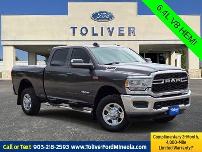 Used 2020 RAM 2500 Tradesman w/ Chrome Appearance Group