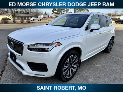 Used 2022 Volvo XC90 T6 Momentum w/ Advanced Package