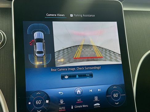 Used 2024 Mercedes-Benz C 300 Sedan image 22