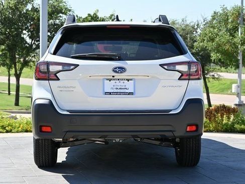 New 2025 Subaru Outback Premium image 4