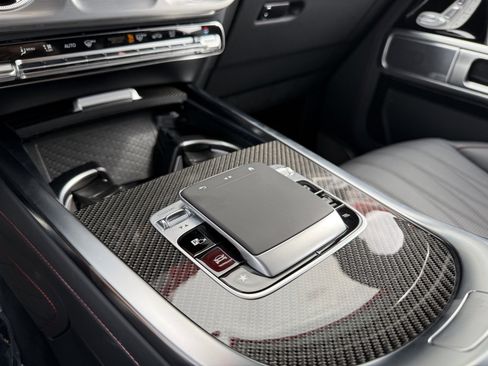 Used 2025 Mercedes-Benz G 63 AMG 4MATIC image 23