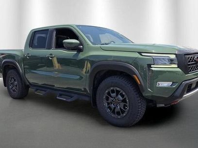 Certified 2023 Nissan Frontier PRO-4X w/ Pro-4X Premium Package