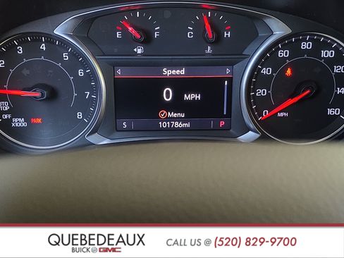 Used 2019 GMC Terrain Denali w/ Driver Alert Package II FWD image 17