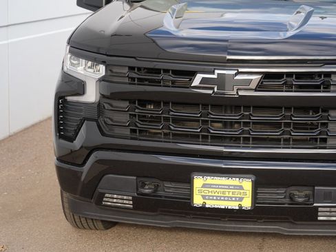 Used 2022 Chevrolet Silverado 1500 RST image 9