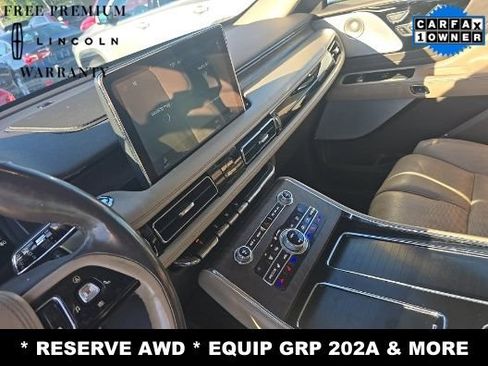 Used 2020 Lincoln Aviator Reserve w/ Equipment Group 202A AWD/4WD image 13