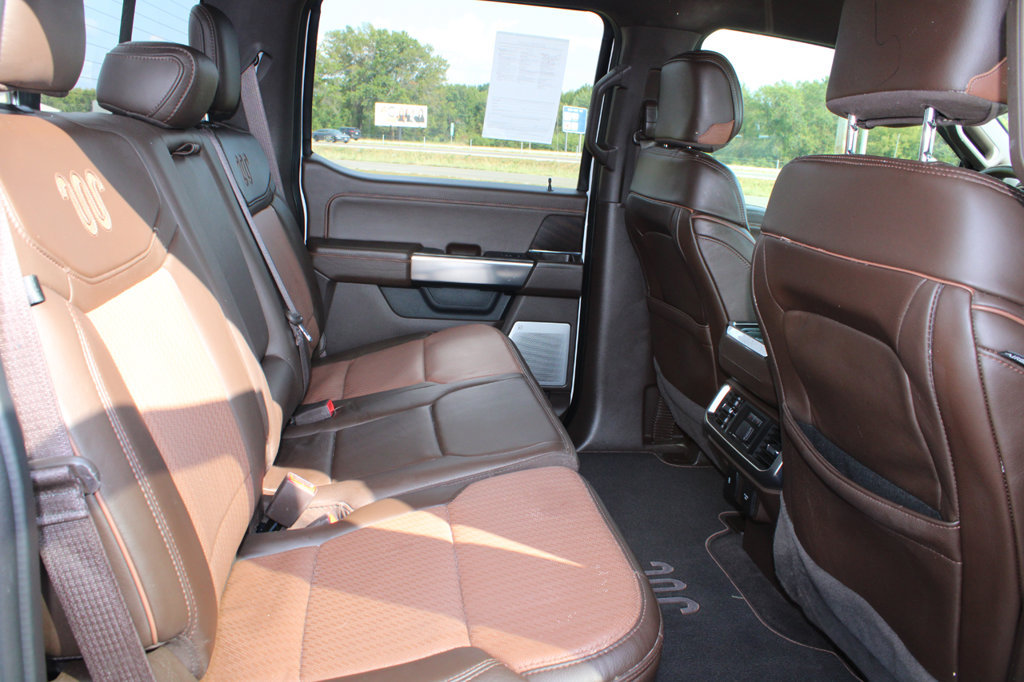 Used 2023 Ford F150 King Ranch w/ Equipment Group 601A High AWD/4WD image 26