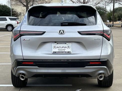 Used 2025 Acura ADX A-Spec FWD image 5