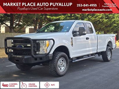 Used 2017 Ford F250 XL w/ Power Equipment Group