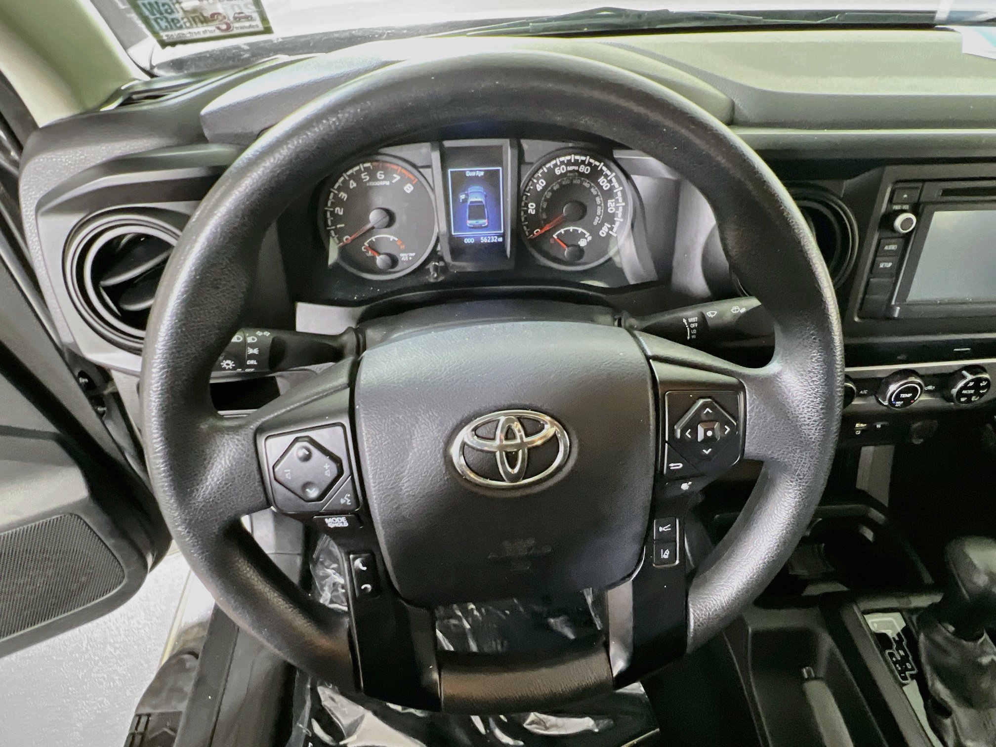 Used 2018 Toyota Tacoma SR w/ SR Convenience Package AWD/4WD image 11