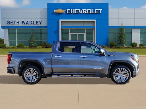 Used 2020 GMC Sierra 1500 Denali w/ Denali Premium Package AWD/4WD image 8