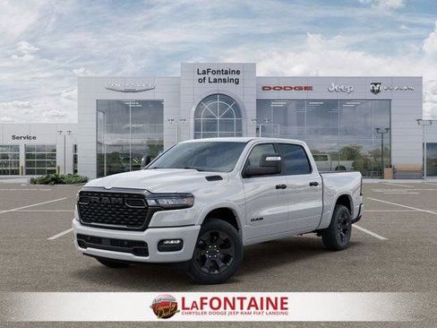 New 2026 RAM 1500 Big Horn AWD/4WD image 1