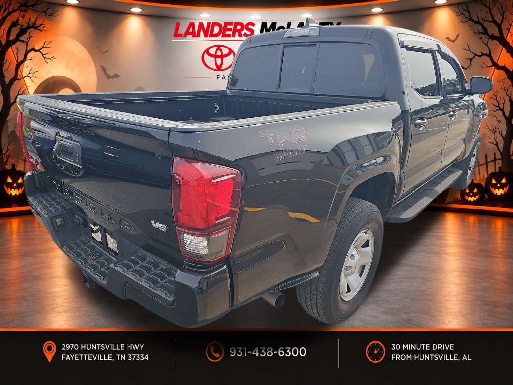 Used 2023 Toyota Tacoma SR AWD/4WD image 3