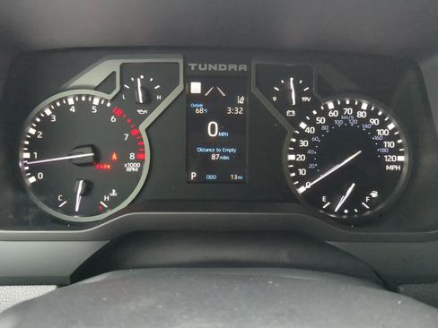 New 2025 Toyota Tundra SR5 image 33