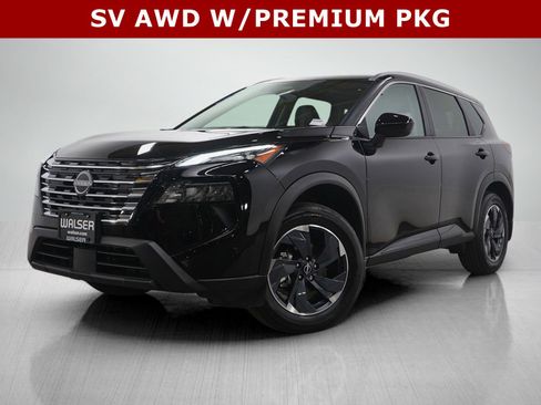 Used 2024 Nissan Rogue SV w/ SV Premium Package image 1
