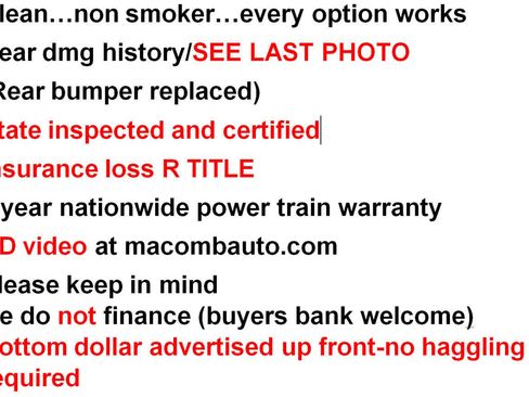 Used 2014 Chevrolet Captiva Sport LTZ image 2