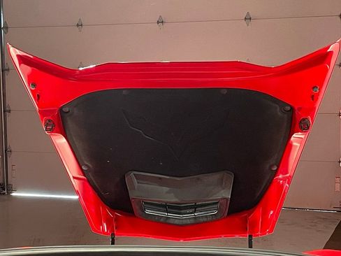 Used 2015 Chevrolet Corvette Stingray Convertible w/ 2LT Preferred Equipment Group RWD image 30