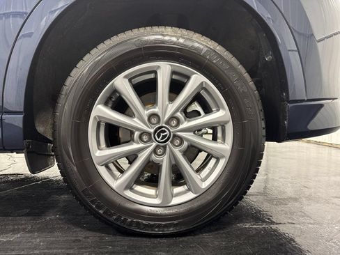 Used 2025 MAZDA CX-5 AWD 2.5 S w/ Preferred Package image 7