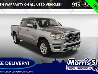 Used 2023 RAM 1500 Laramie AWD/4WD video 1