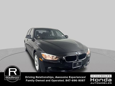 Used 2015 BMW 328i xDrive Sedan AWD/4WD image 3