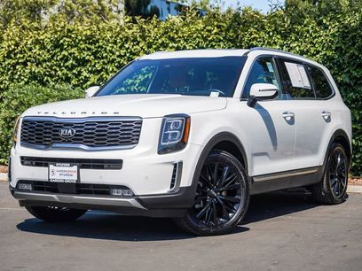 Used 2020 Kia Telluride SX w/ Towing Package