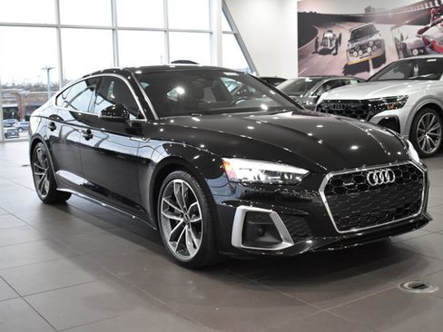 Used 2023 Audi A5 2.0T Premium w/ Convenience Package image 5