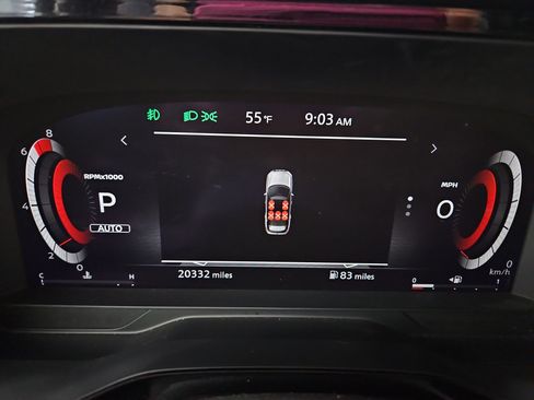 Used 2023 Nissan Pathfinder Platinum w/ Lighting Package (N92) image 17