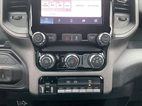 New 2026 RAM 3500 Tradesman AWD/4WD image 14