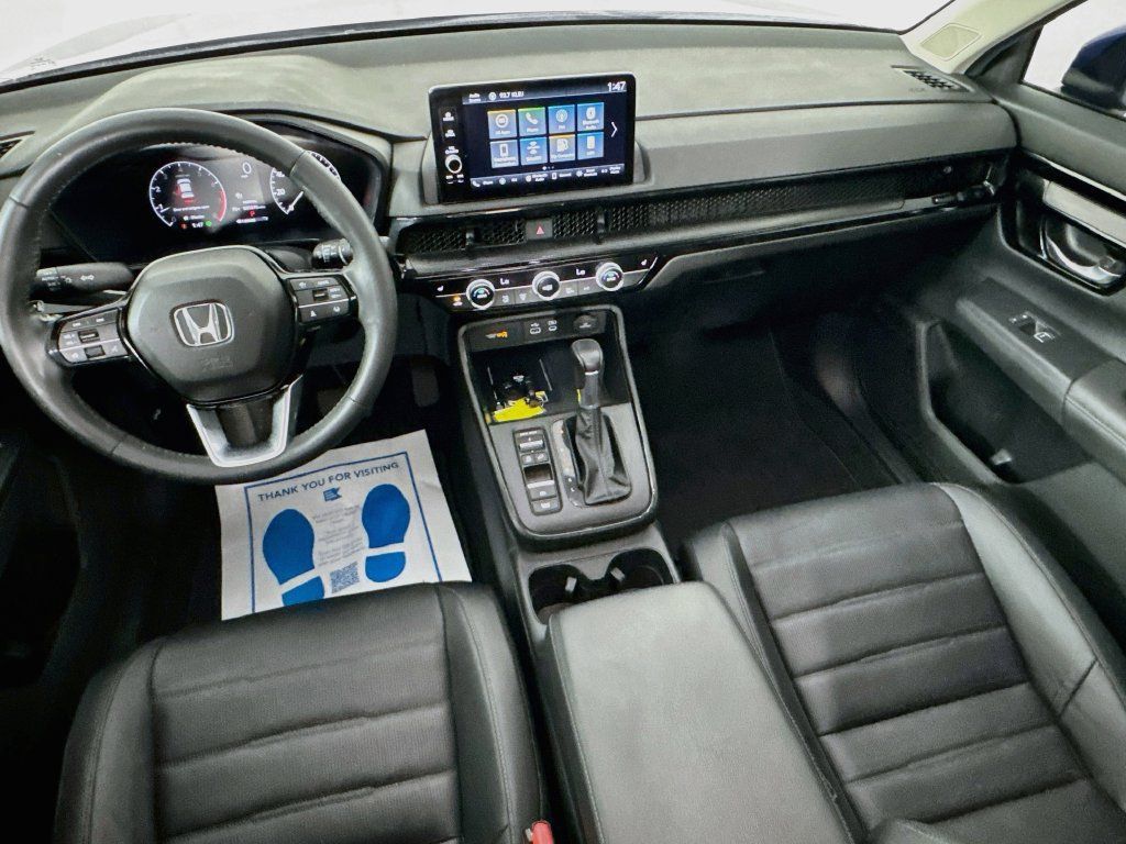 Used 2024 Honda CR-V EX-L image 29