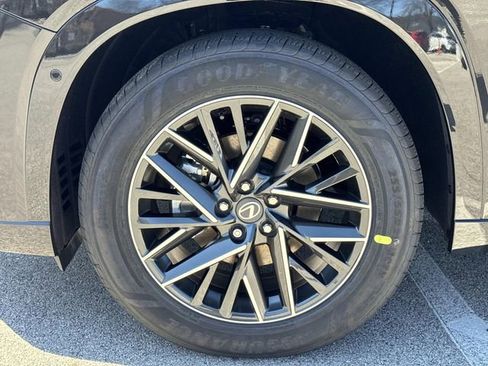 New 2026 Lexus TX 350 AWD image 9