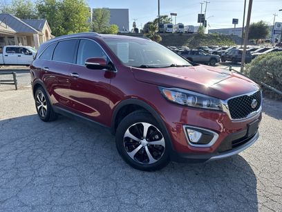 Used 2017 Kia Sorento EX