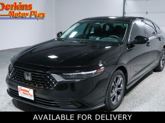 Used 2023 Honda Accord EX video 1