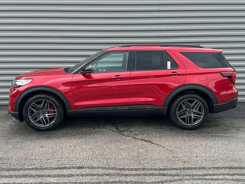 New 2026 Ford Explorer ST w/ Sun And Sound Package AWD/4WD image 2