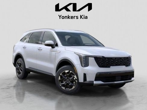 Used 2025 Kia Sorento S AWD/4WD image 8