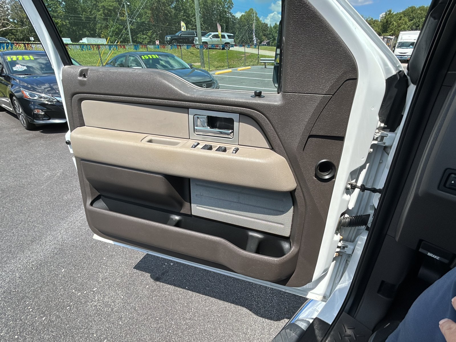 Used 2009 Ford F150 Lariat RWD image 18