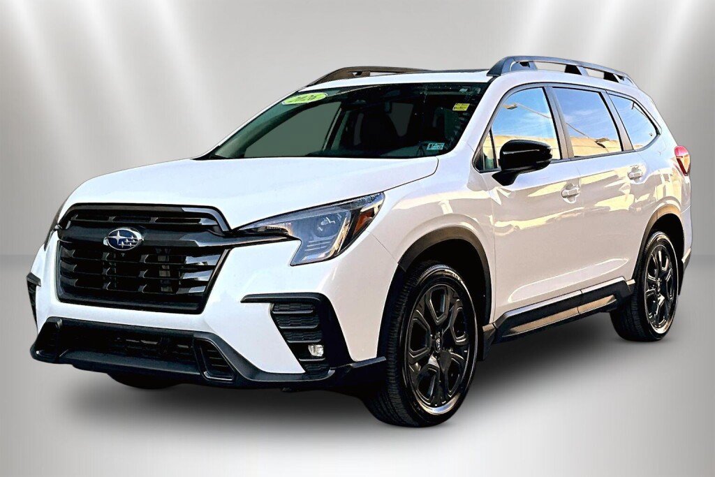 Certified 2026 Subaru Ascent Bronze Edition AWD/4WD image 3