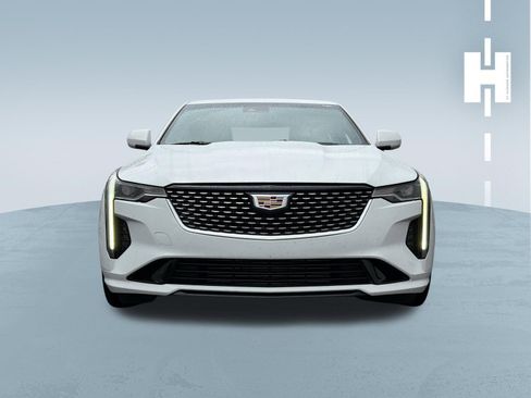 Used 2023 Cadillac CT4 Luxury w/ Sun And Sound Package RWD image 3