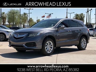 Used 2017 Acura RDX FWD