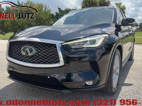 Used 2019 INFINITI QX50 Essential w/ Proassist Package FWD image 33