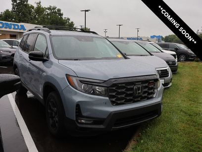 Used 2022 Honda Passport TrailSport
