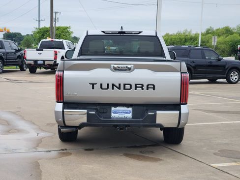 Used 2023 Toyota Tundra 1794 Edition w/ Advanced Package AWD/4WD image 6