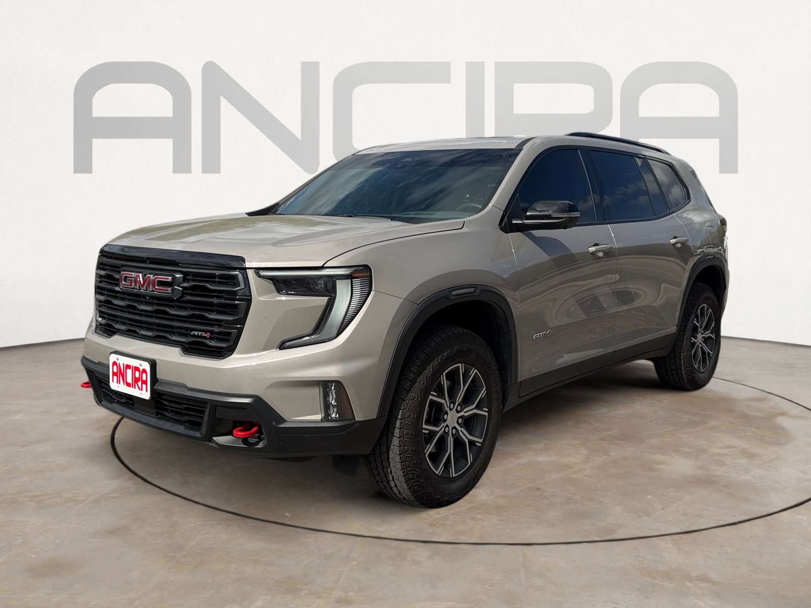 Used 2026 GMC Acadia AT4 w/ Luxury Package AWD/4WD image 5