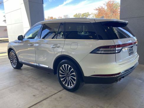 Used 2021 Lincoln Aviator Reserve w/ Elements Package Plus image 7