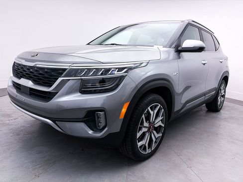 Certified 2021 Kia Seltos SX image 13