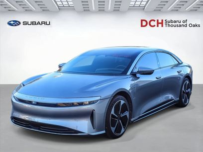 Used 2023 Lucid Air Touring