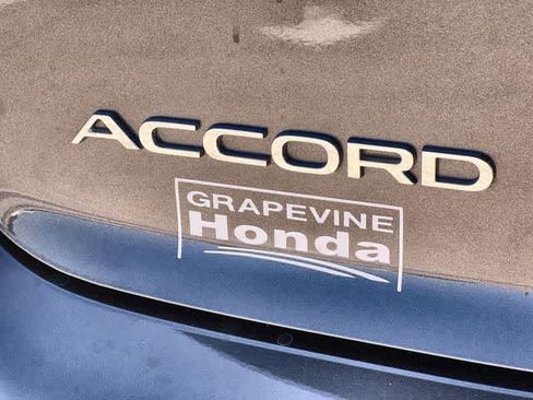 Certified 2026 Honda Accord LX image 8