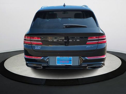 Used 2023 Genesis GV80 3.5T image 5